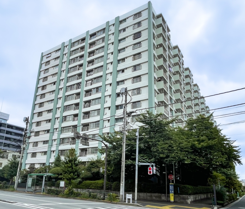 北砂四丁目住宅