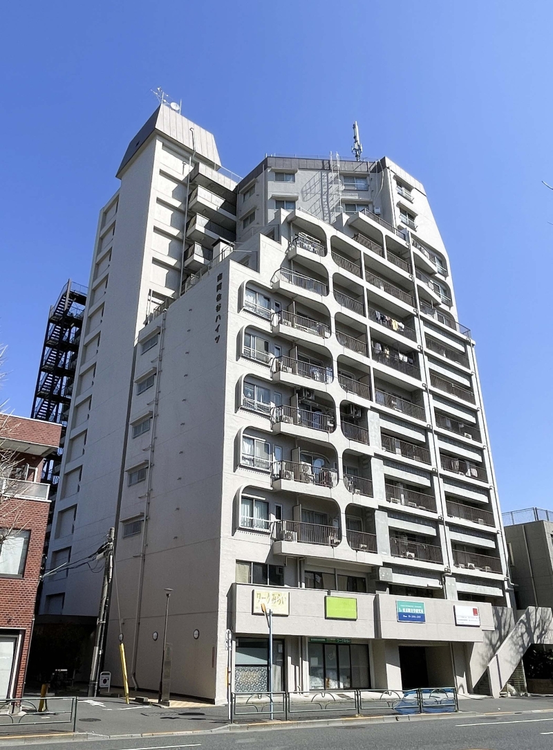 南阿佐谷ハイツ