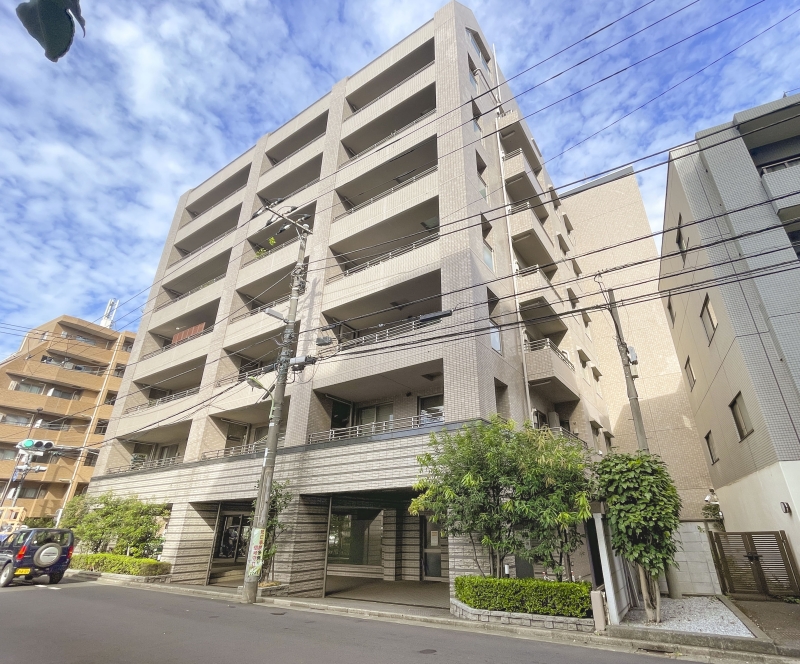 サーパス芦花公園