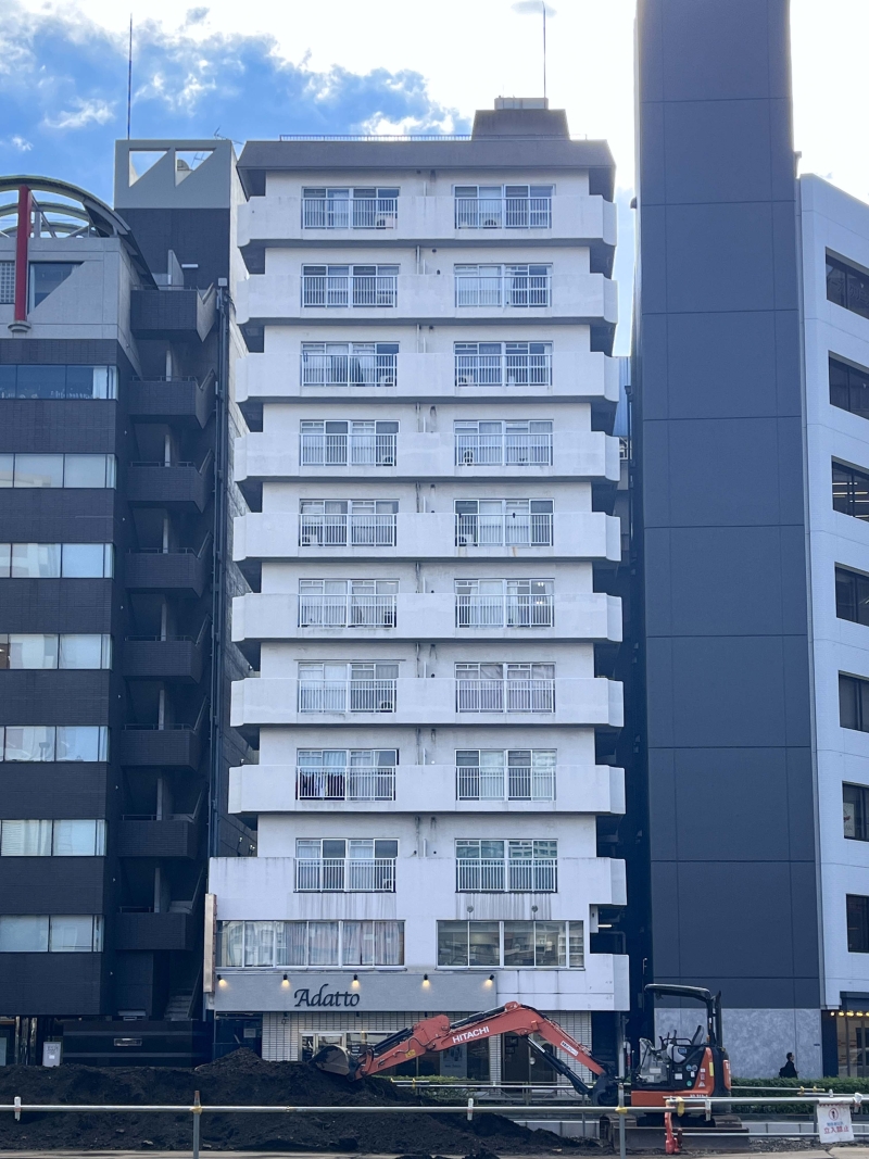 錦糸町グリーンプラザ