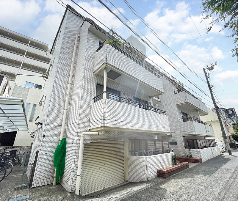 光建ハイムブリリアンス桜新町