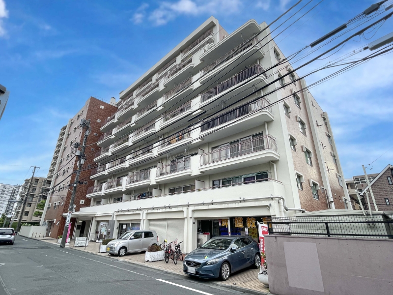 川口サマリヤマンション