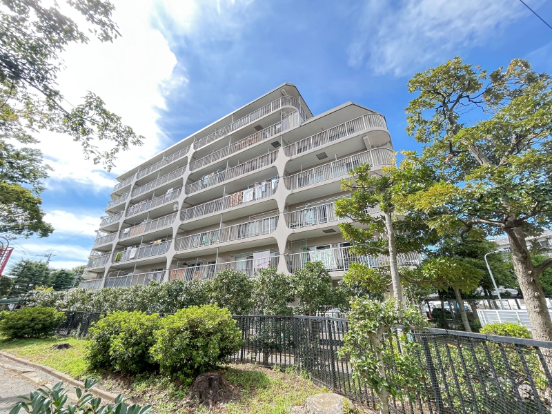 サニーハイツ梶ケ谷