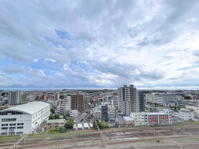 ライオンズマンション平塚宝町