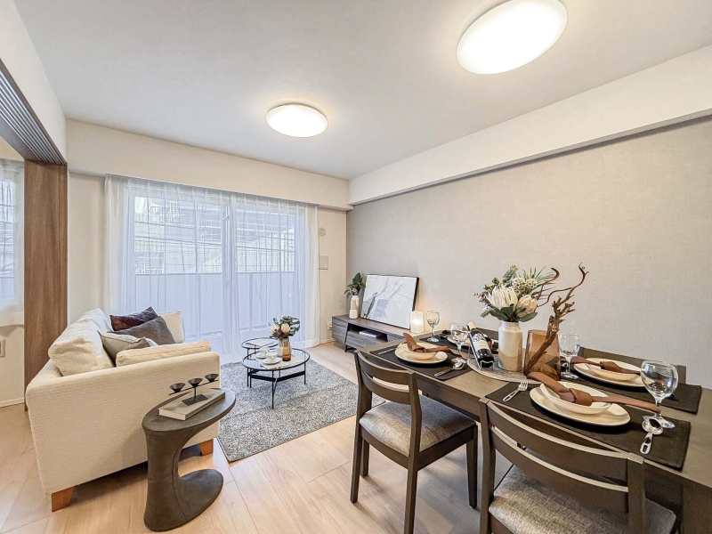 コンフォルシア大宮北