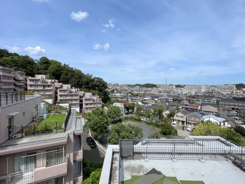 サニーパレス綱島台