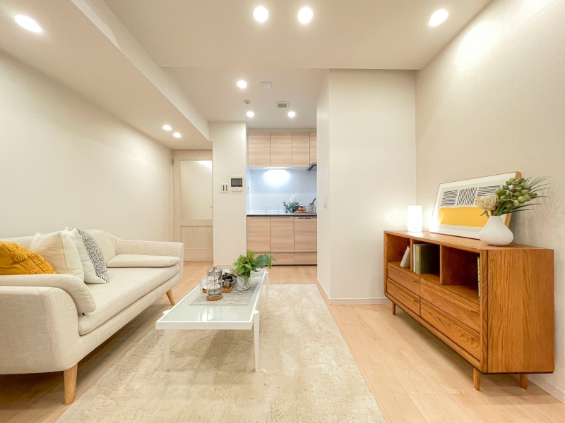 ファミール新宿グランスィートタワー