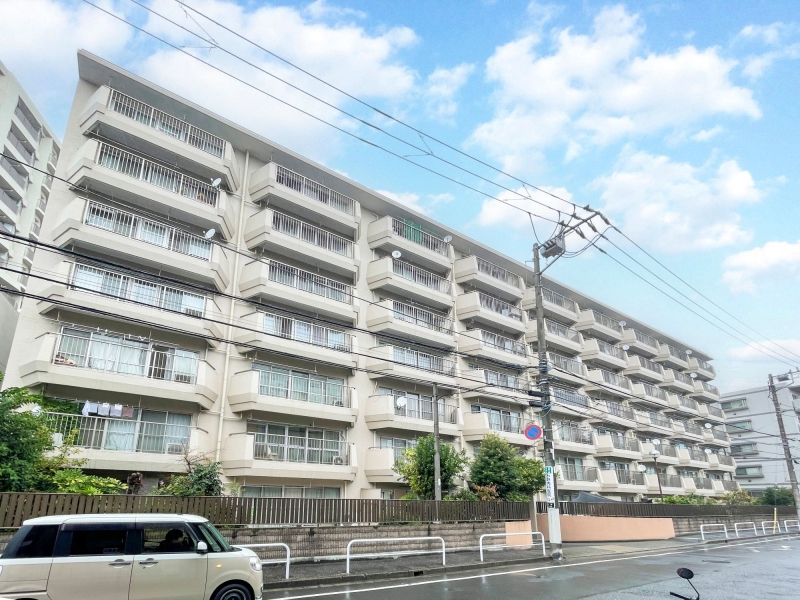 いづみハイツ船橋