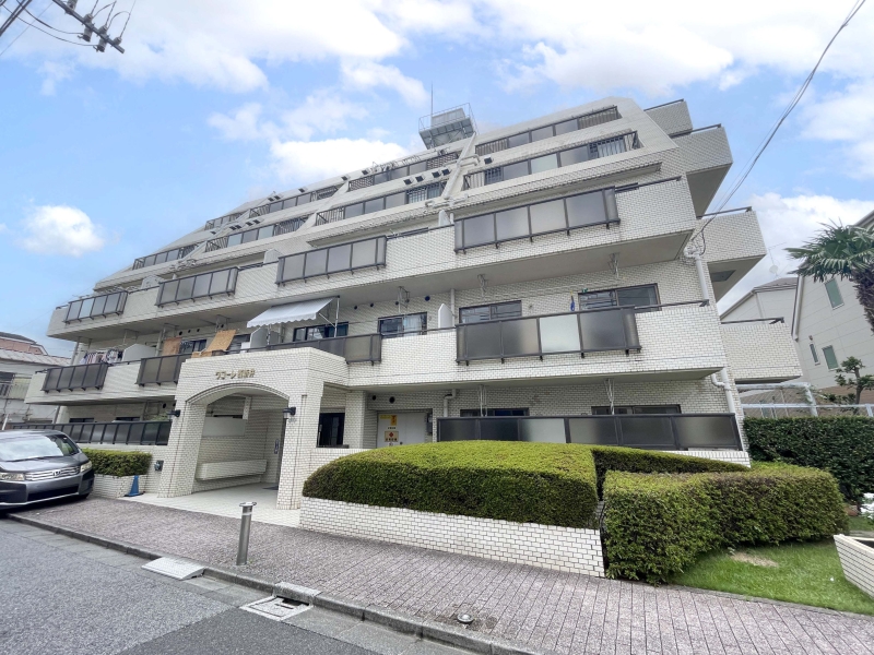 ワコーレ西新井