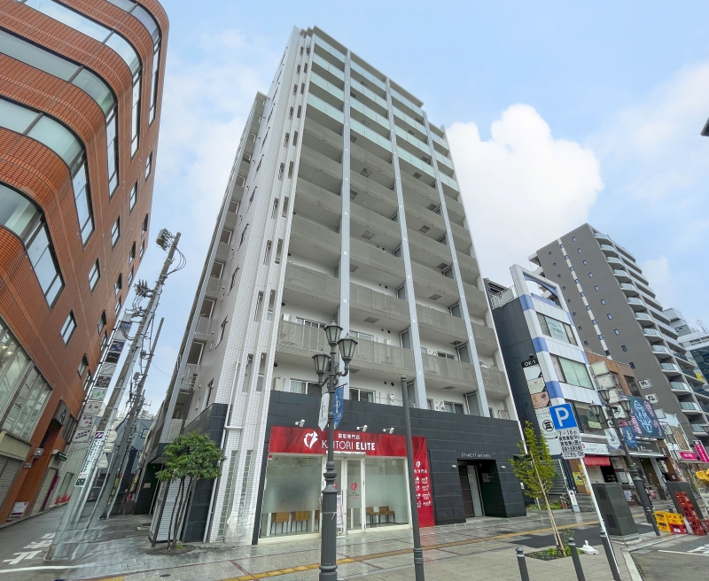 ダイナシティ八王子