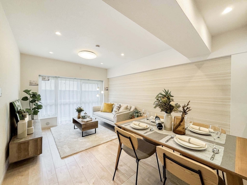 パーク・ハイム駒沢