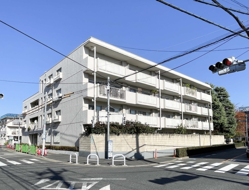 パーク・ハイム駒沢