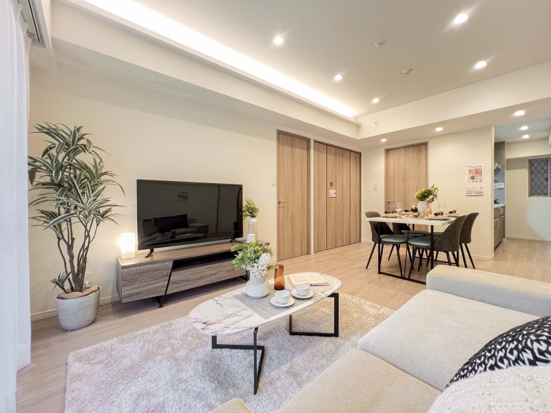 ビューネ蓮根城北公園