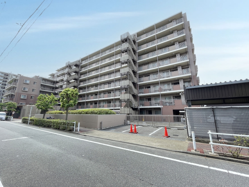 ビューネ蓮根城北公園