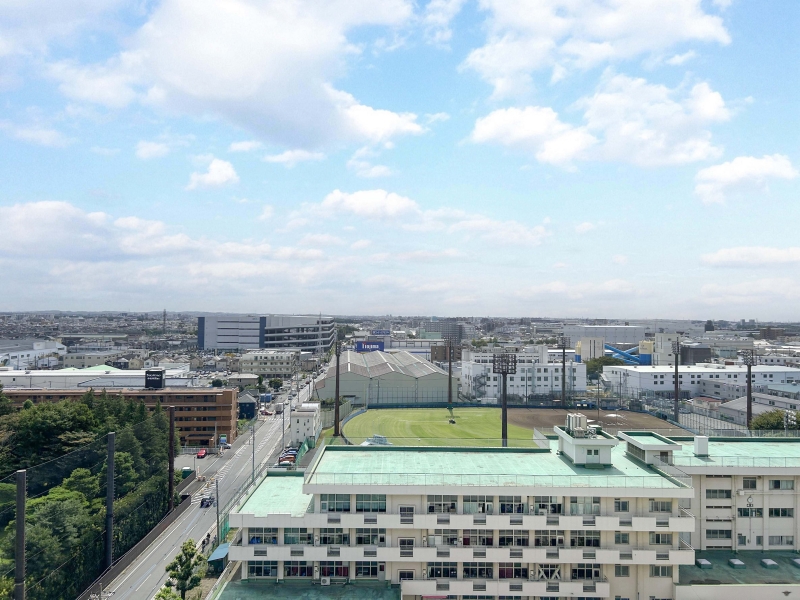 エステ・スクエア小田急相模原ステージI