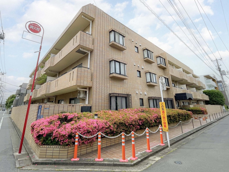 藤和吉祥寺マンションハイツ扇山