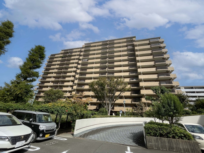 サン・ステージ緑園都市西の街六番館