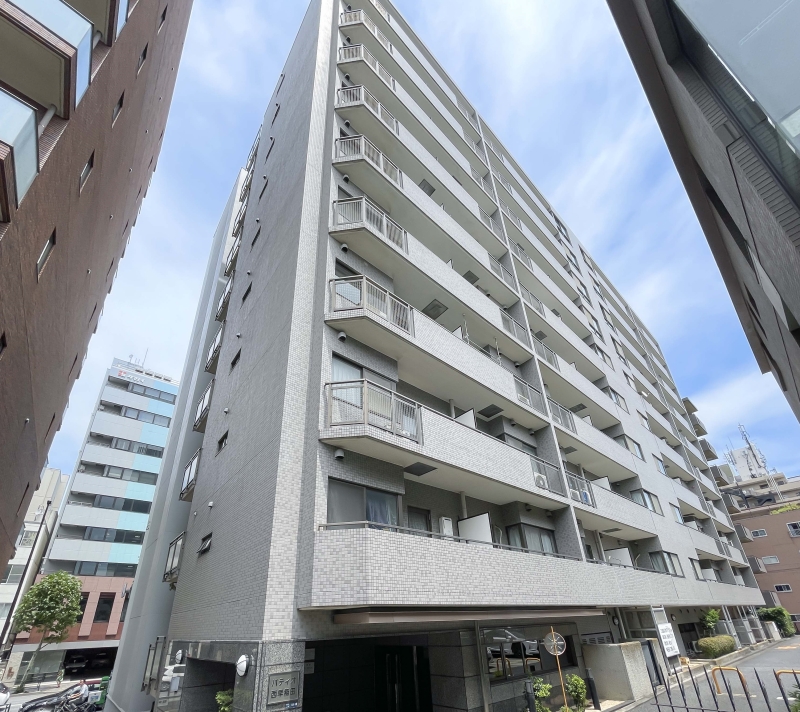 パティオ西早稲田