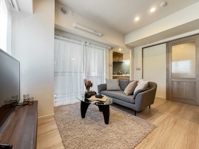 パティオ西早稲田