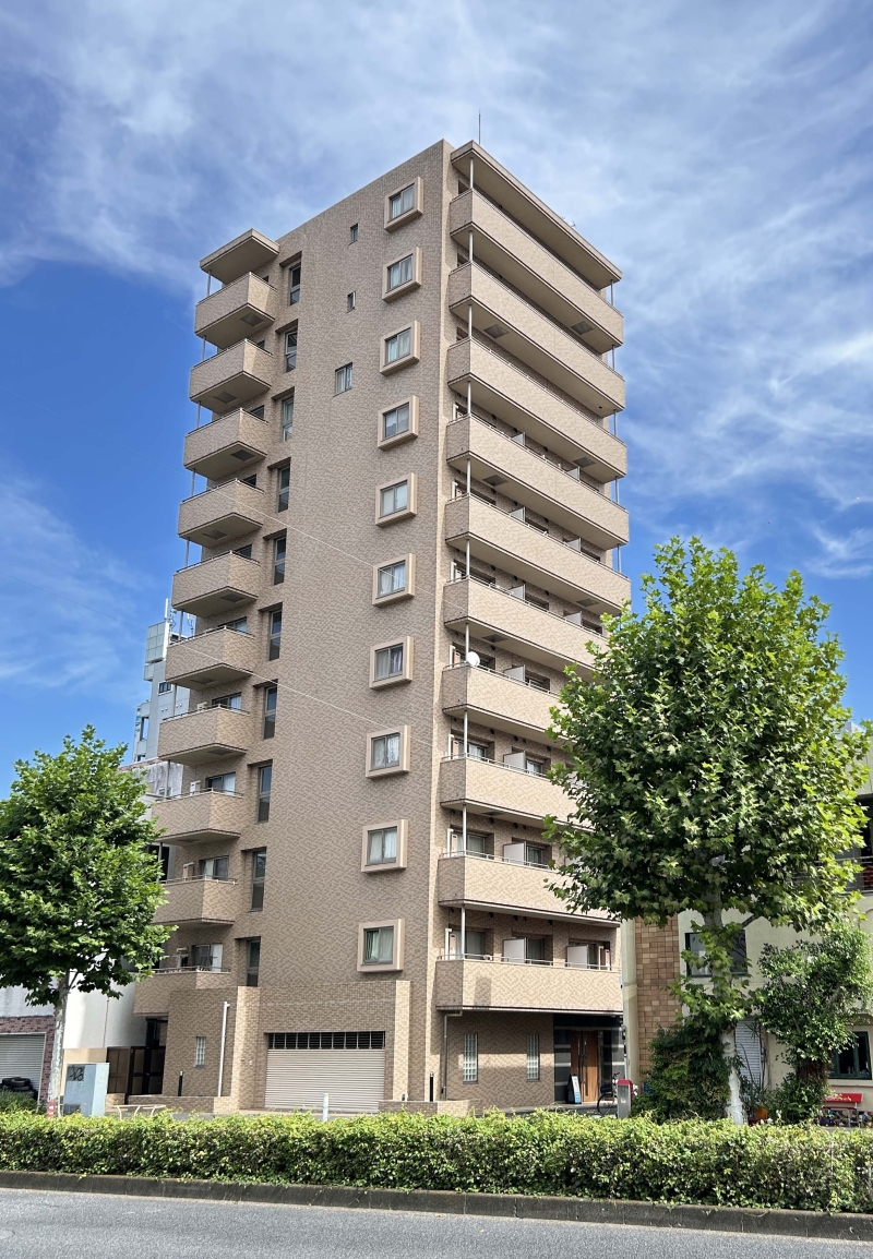 ミリオンガーデン早稲田