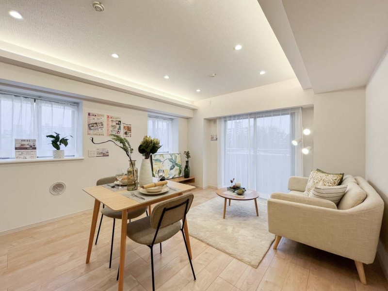 ミリオンガーデン早稲田