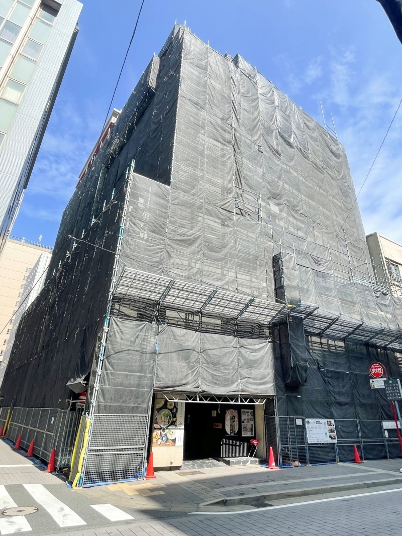 千葉中央ハイツ