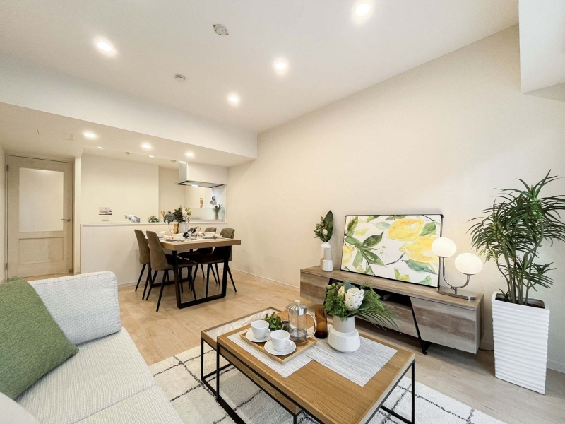 ダイアパレス西新井大師