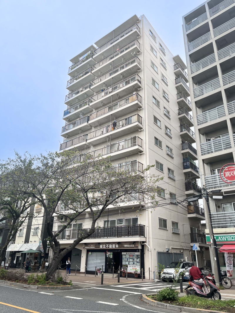 桜台マンション