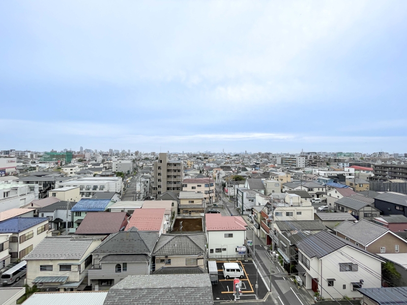 蕨パーク・ホームズ