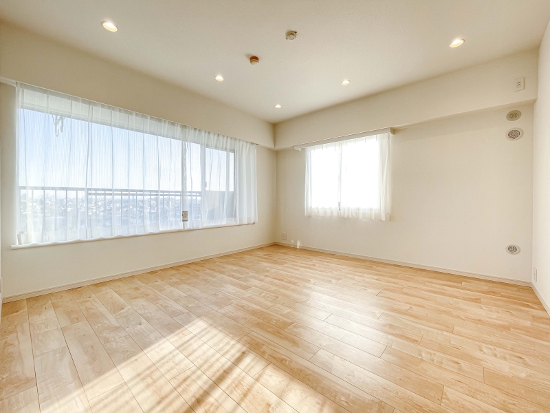 蕨パーク・ホームズ