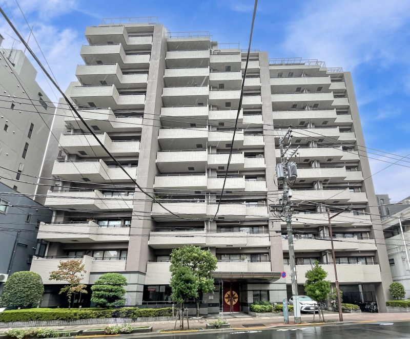 シーアイマンション上野