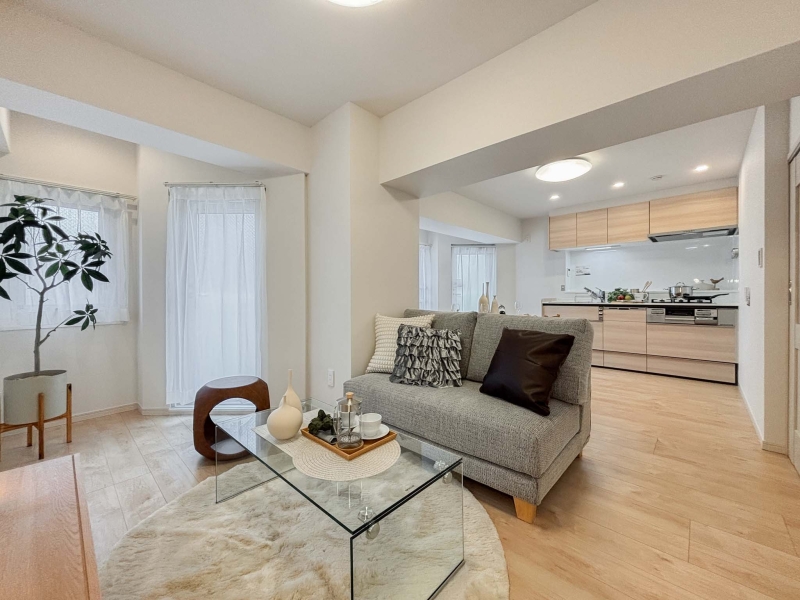 武蔵関ハイツＡ棟