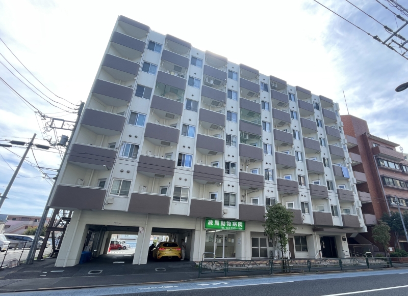 武蔵関ハイツＡ棟