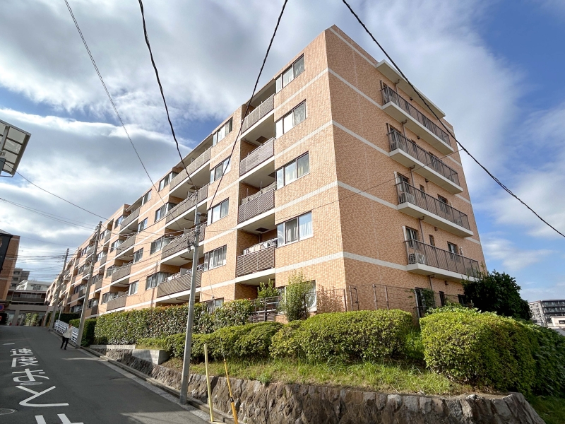 グレイスガーデン上大岡