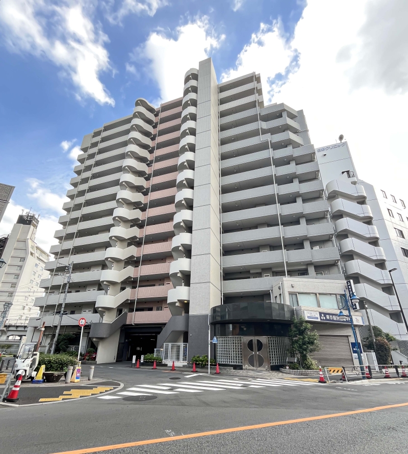 ネオマイム町屋エスタシオン