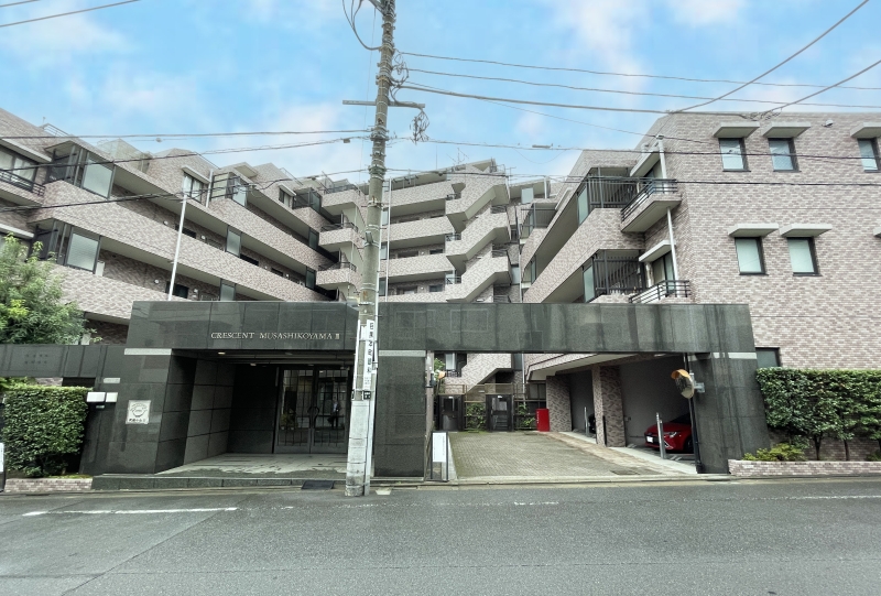 クレッセント武蔵小山Ⅲ