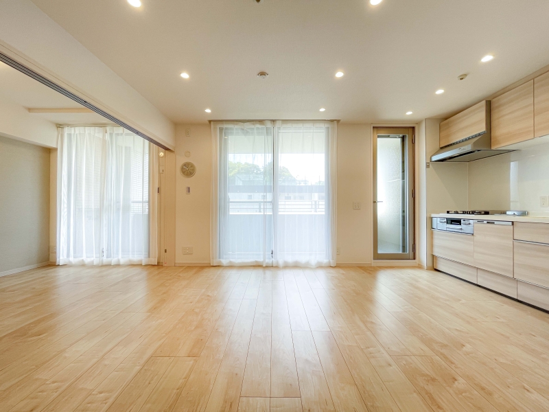 ライオンズマンション横濱元町キャナリシア