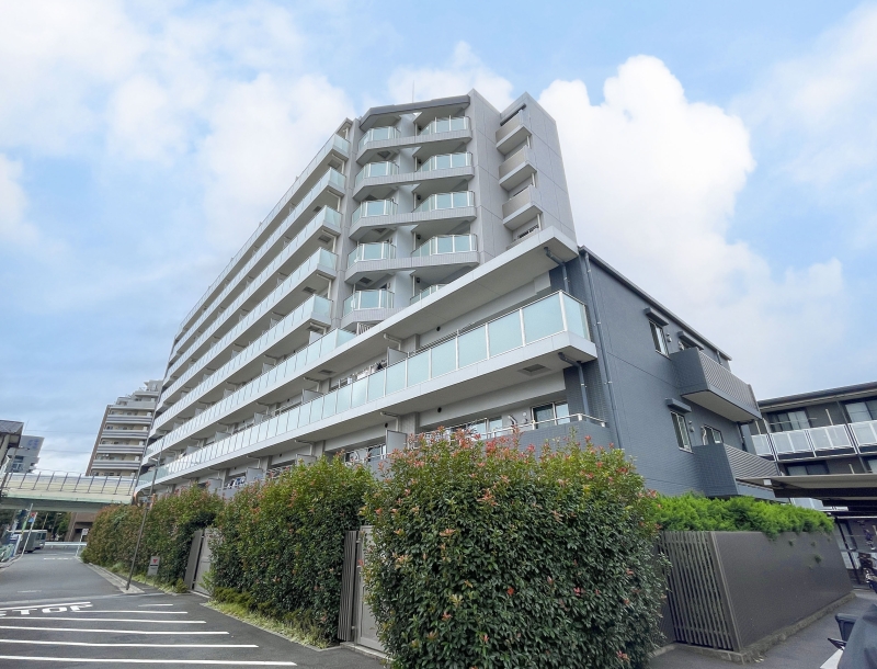 センチュリー石神井公園エアリーレジデンス