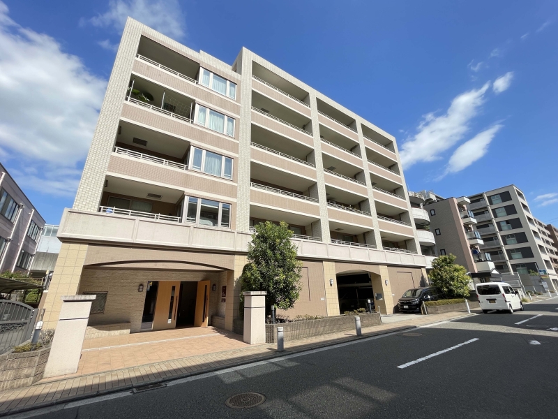 ロイヤルシャトー仲町台