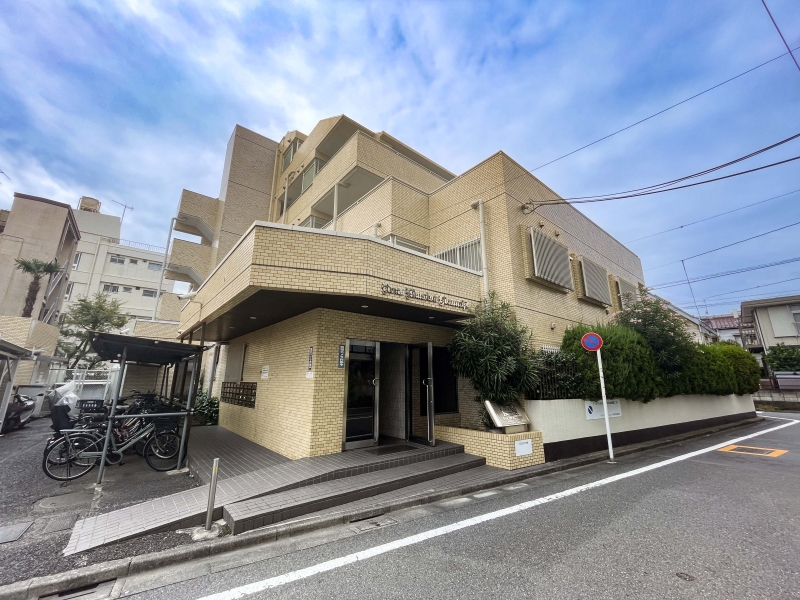 ライオンズマンション方南町