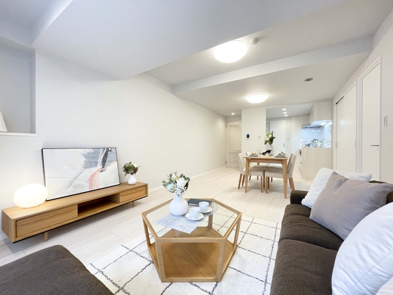 大泉学園サマリヤマンション