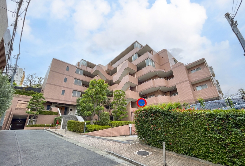 ルピナス高輪台