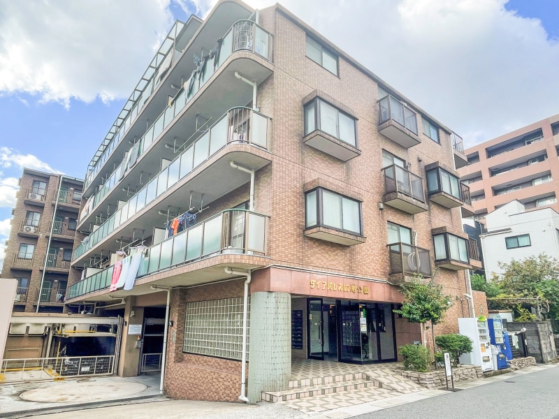 ダイアパレス広尾公園