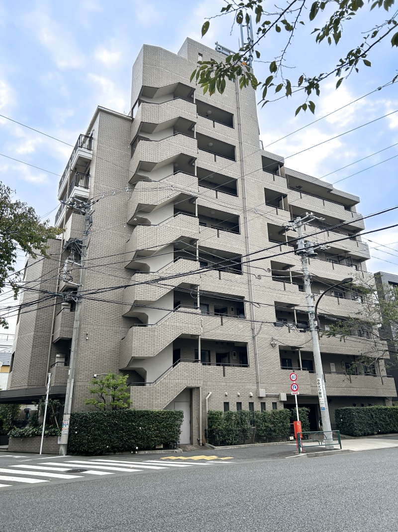 ダイヤモンドスクエア哲学堂公園