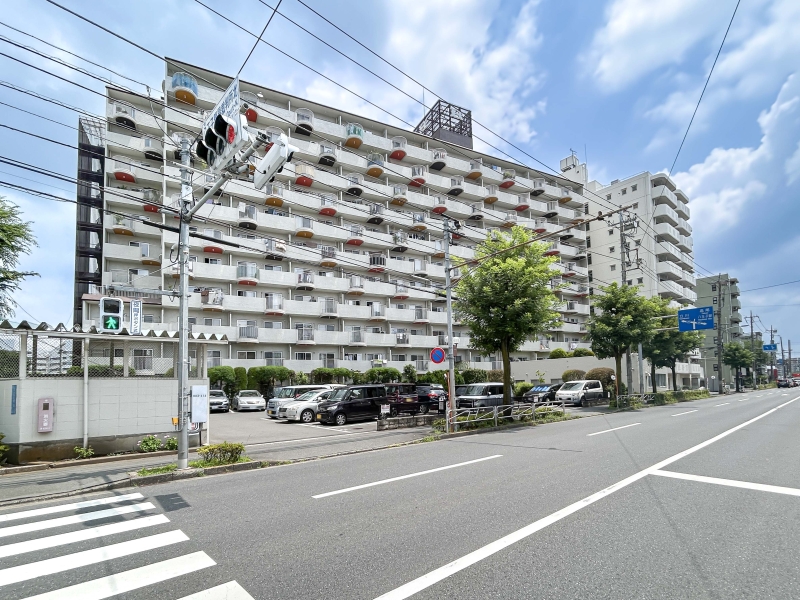 八王子セントラルマンション