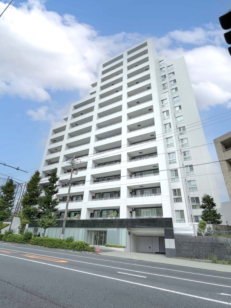 ピアースコード等々力