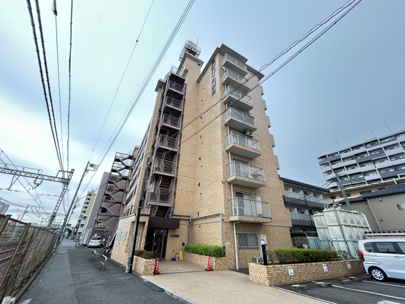 日榮ハイム鶴見