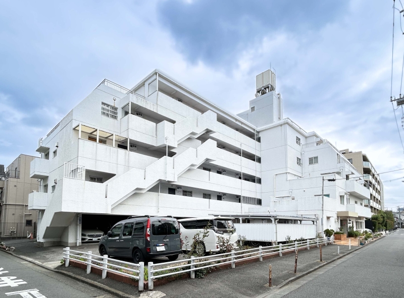 秀和南大井レジデンス