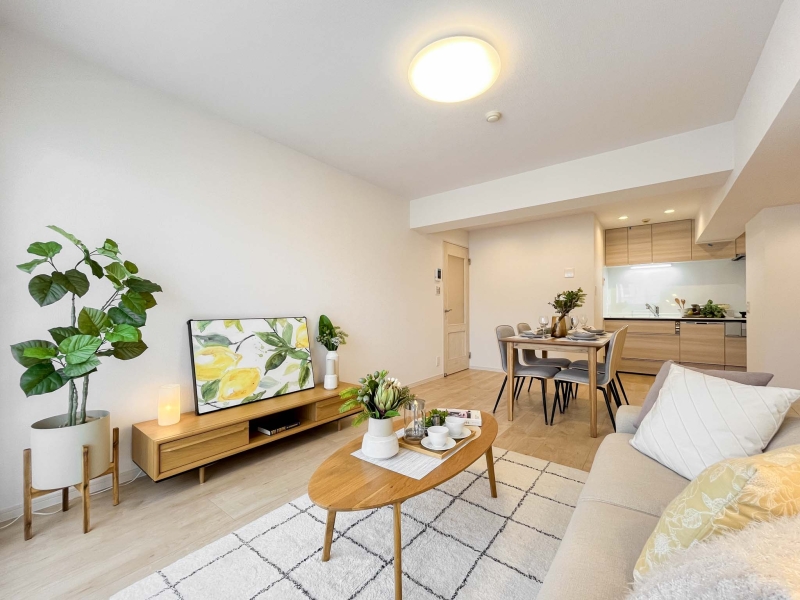 パークタウン川口青木公園