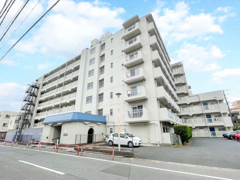 行徳第二アクウエリヤスハイツ